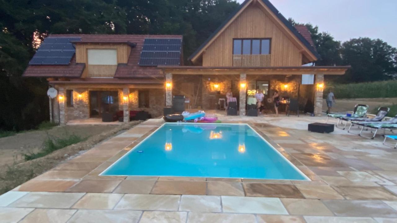 Landvilla Sinelia Premium Dietersdorf am Gnasbach المظهر الخارجي الصورة