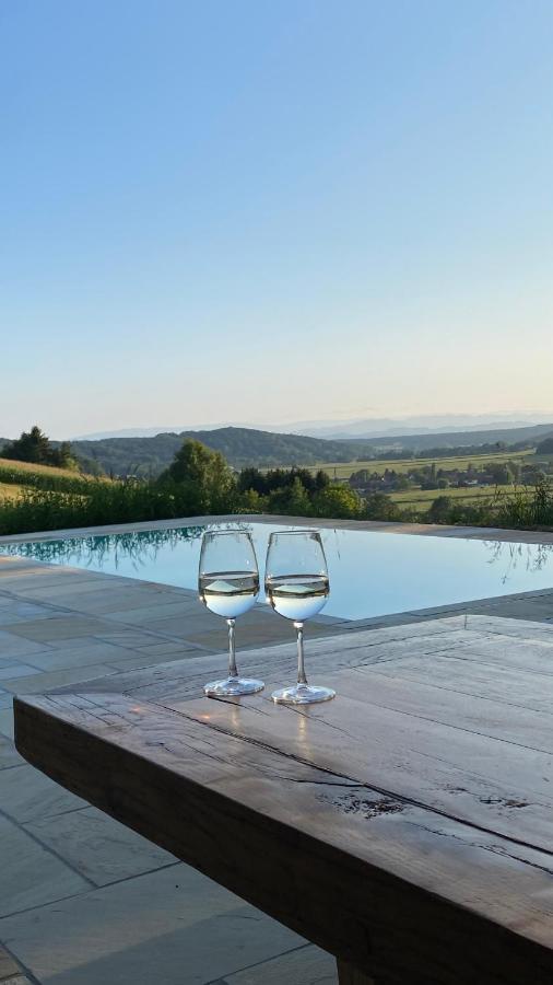 Landvilla Sinelia Premium Dietersdorf am Gnasbach المظهر الخارجي الصورة